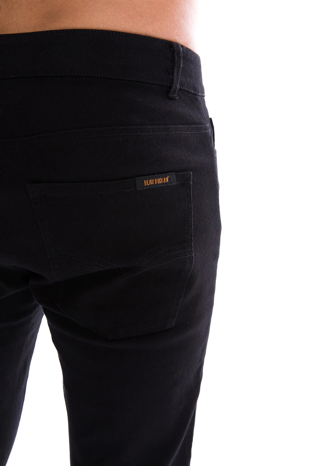 Beau Hudson Black Denim Jean