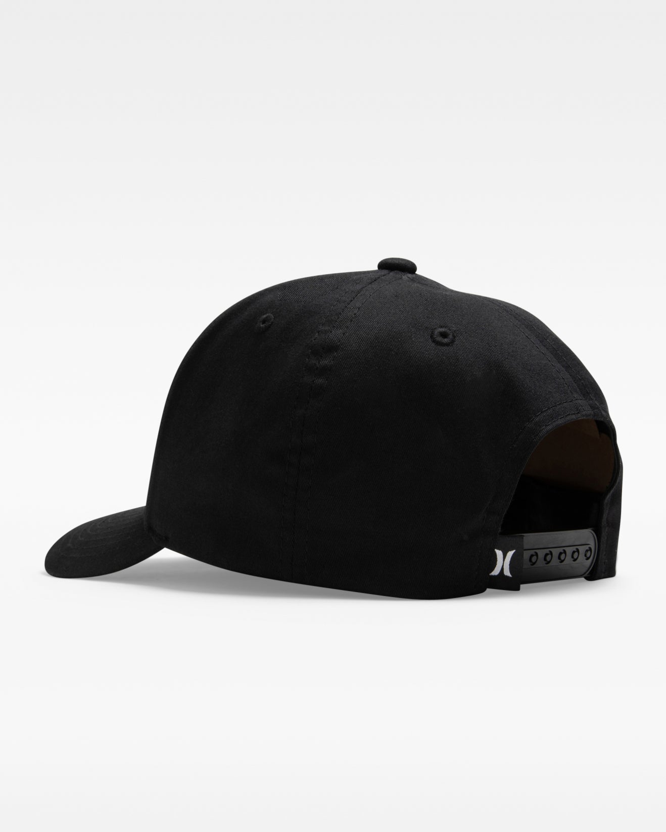 Hurley Authentics Hat- Black