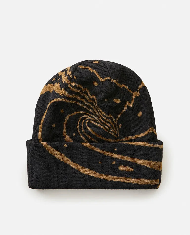 Rip Curl Rogue Tall Beanie- Gold
