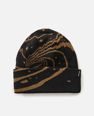 Rip Curl Rogue Tall Beanie- Gold