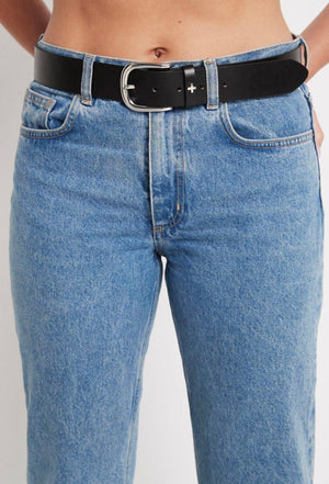 Peta + Jain Kirby 2 Belt - Black