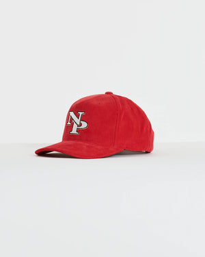 Nena and Pasadena Niners Golfer Cap - Red