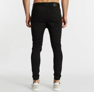 Nena & Pasadena Hellcat Pant- Black