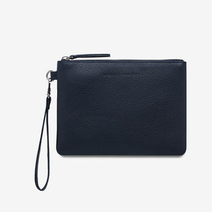 Status Anxiety Fixation- Navy Blue