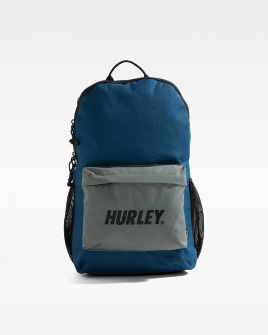 Hurley Day Out Backpack- Poseidon Blue