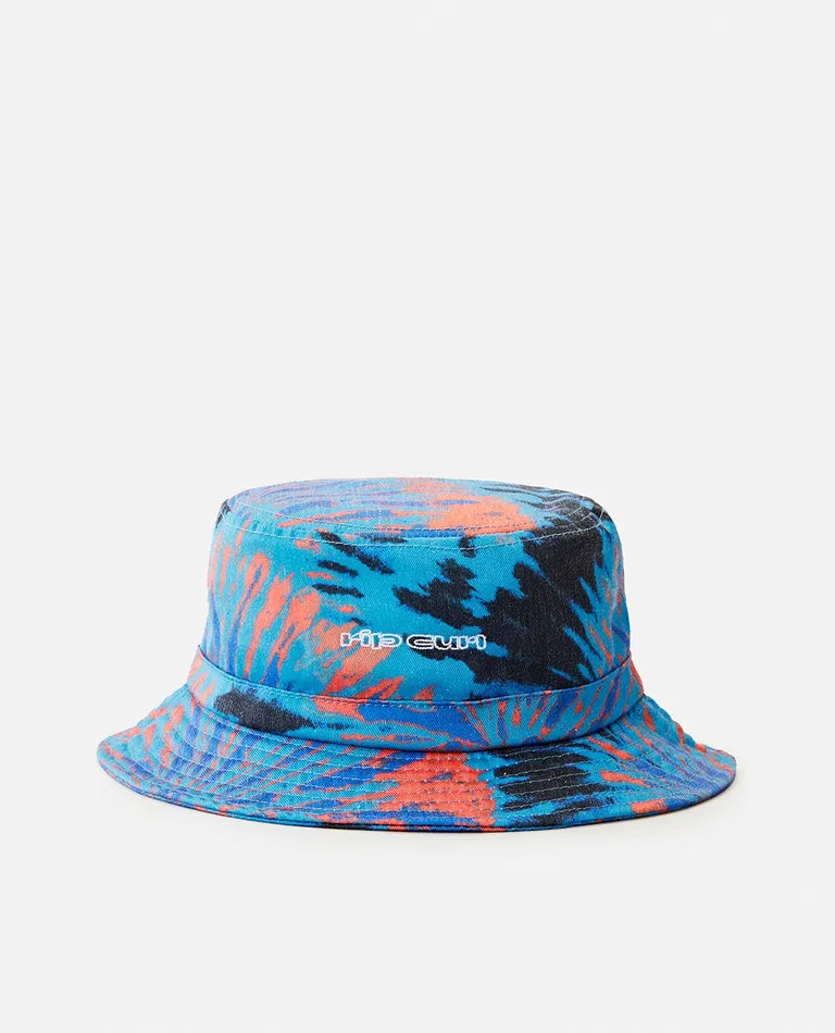Rip Curl Cosmic Bucket Hat Boys 8-16 years- Blue