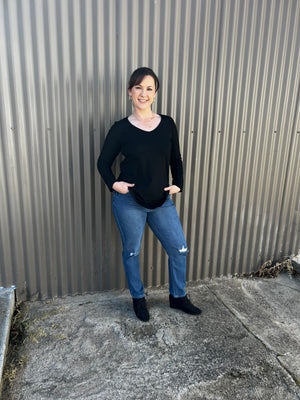 Sass Amy Jean- 80 Wash
