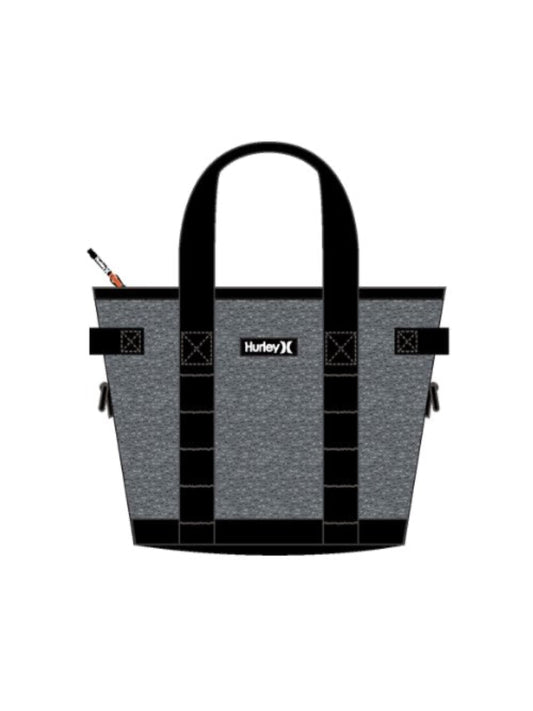 Hurley Insulated Cooler Bag - Dark Grey
