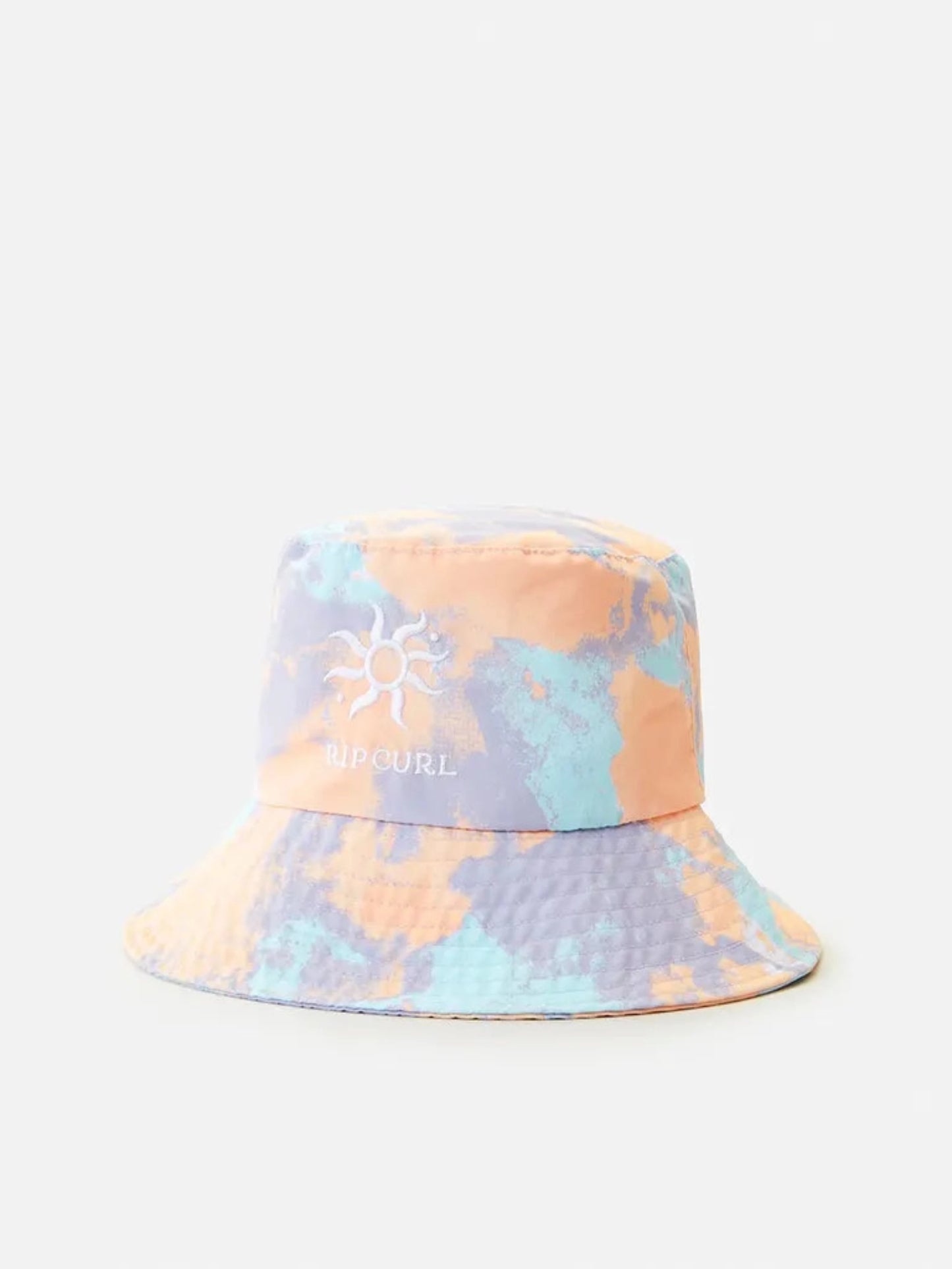 Rip Curl Tie Dye Hat Girl 8-16 Years - Multico