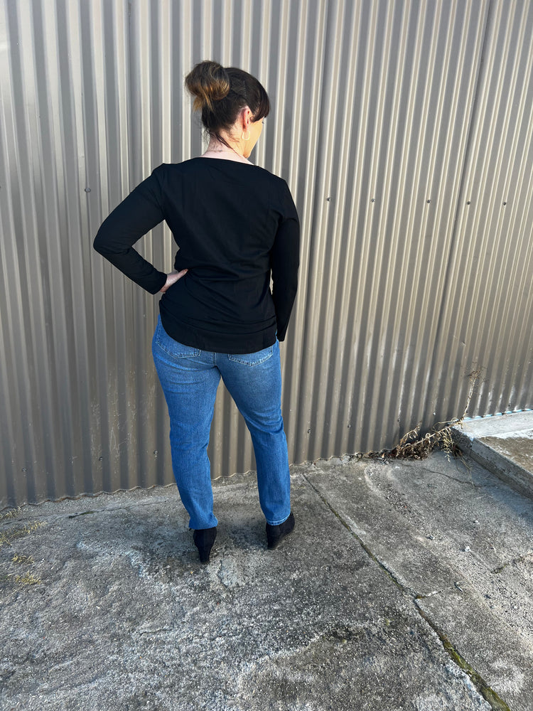 Sass Amy Jean- 80 Wash
