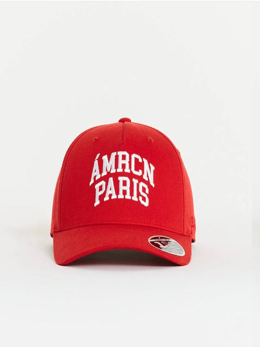 Américain Lawless Cap- Red
