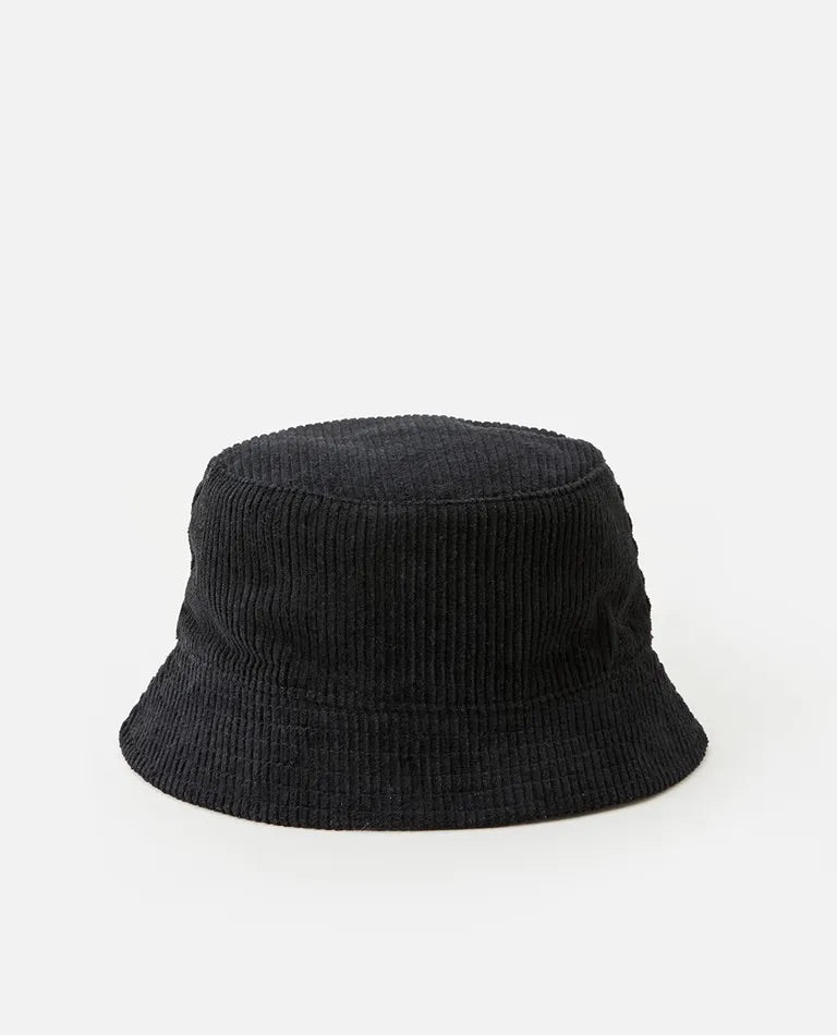 Rip Curl Melting Bucket Hat- Boy- Black