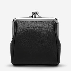 Status Anxiety Volatile Purse - Black