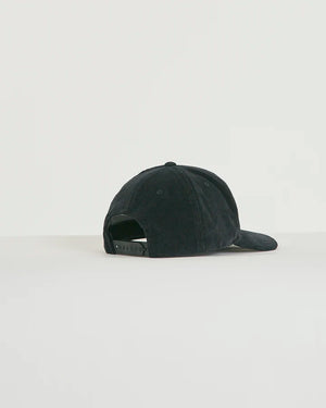 Nomadic Little Rock Golfer Cap - Black