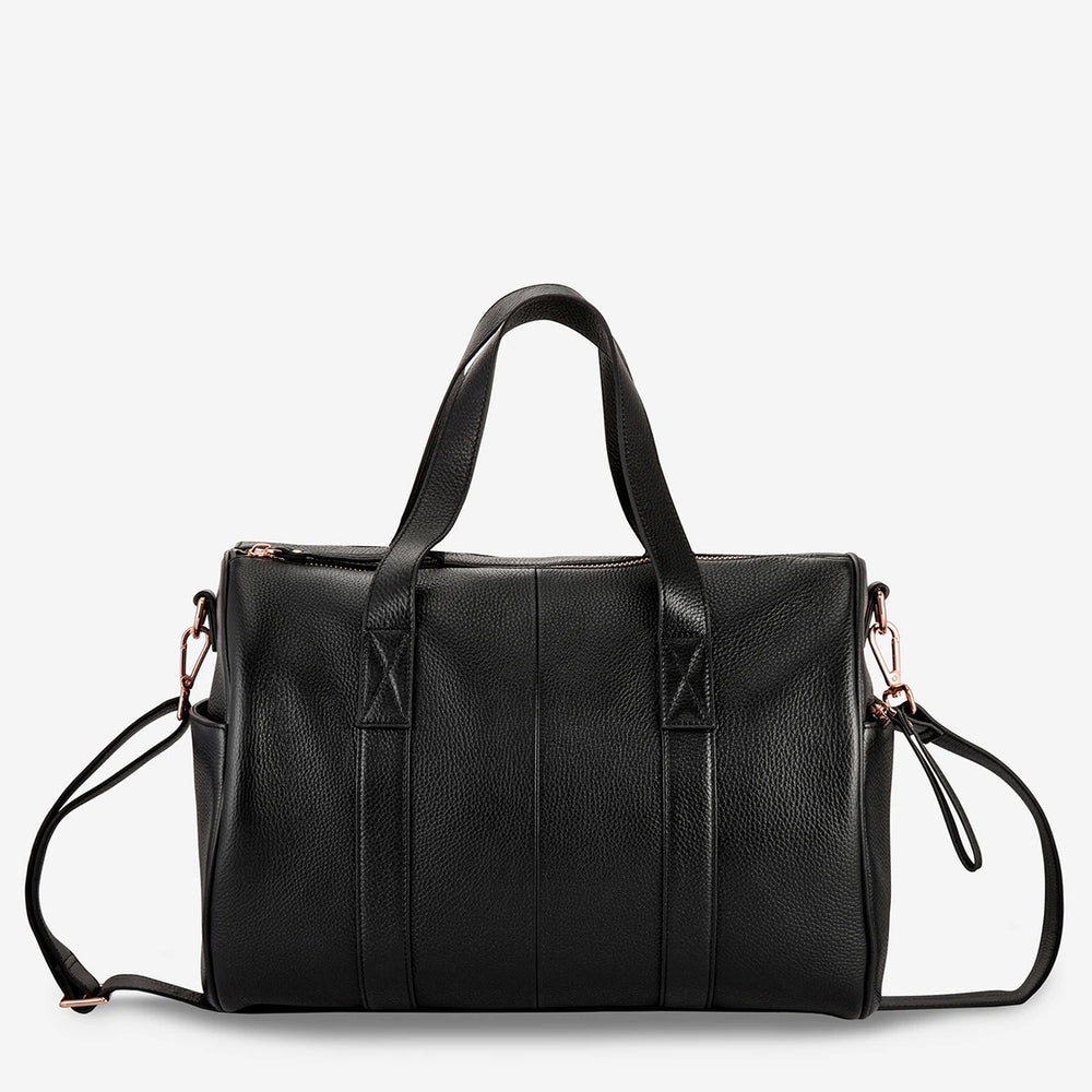 Status Anxiety Deep End Black - Rose Gold