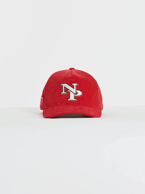 Nena and Pasadena Niners Golfer Cap - Red
