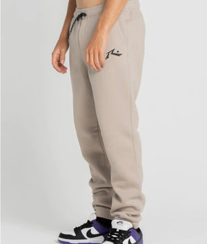 Rusty One Hit Wonder Trackpant- Vintage Khaki