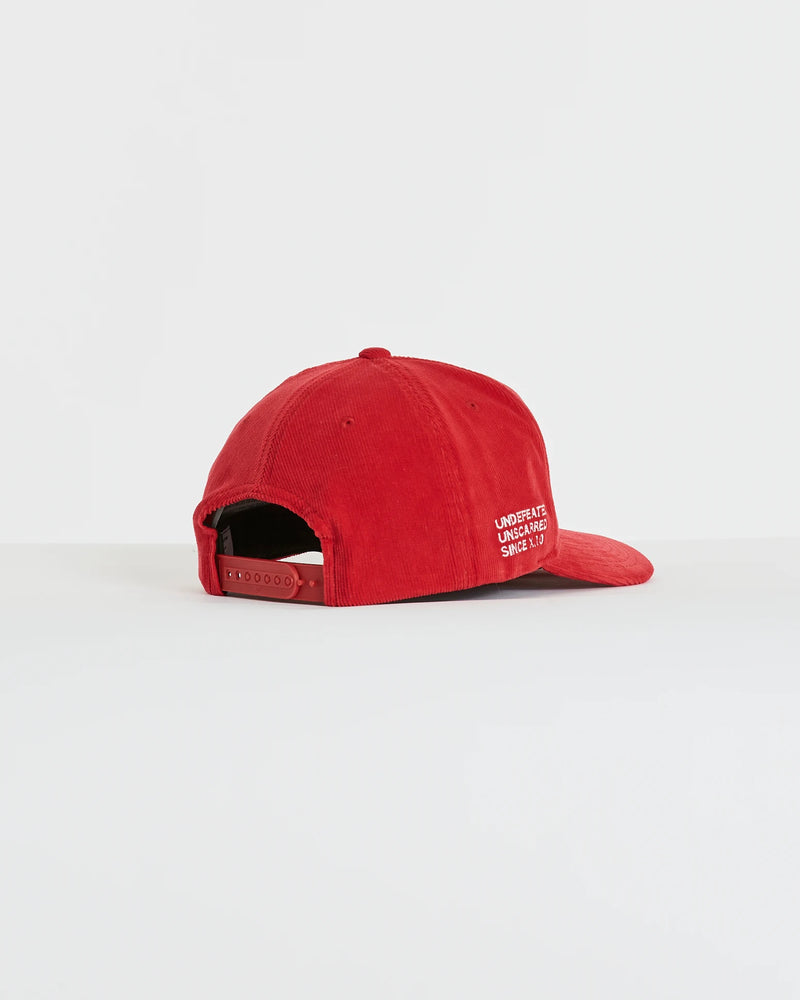 Nena and Pasadena Niners Golfer Cap - Red