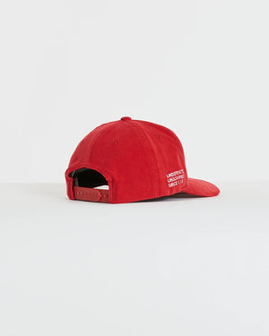 Nena and Pasadena Niners Golfer Cap - Red
