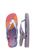 Havaiana Baby Palette Glow Thongs - Lilac