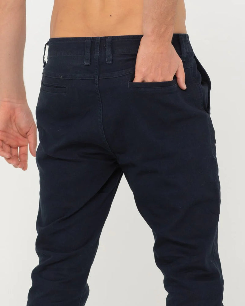 Rusty John The 2ND Chino Pant - Navy Blue