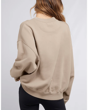 Jorge Heart Fleece - Tan