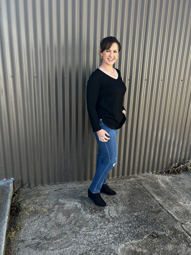 Sass Amy Jean- 80 Wash