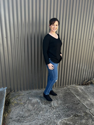 Sass Amy Jean- 80 Wash