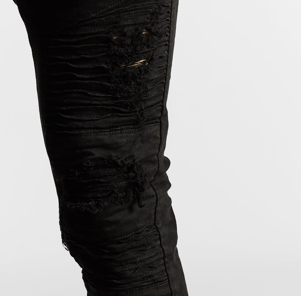 Nena & Pasadena Hellcat Pant- Black