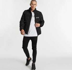 Nena & Pasadena Hellcat Pant- Black