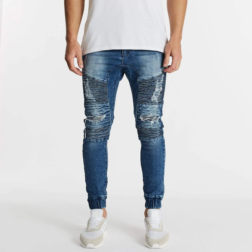 Nena & Pasadena Hellcat Pant- Kentucky Blue