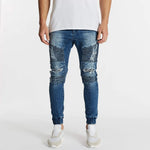 Nena & Pasadena Hellcat Pant- Kentucky Blue