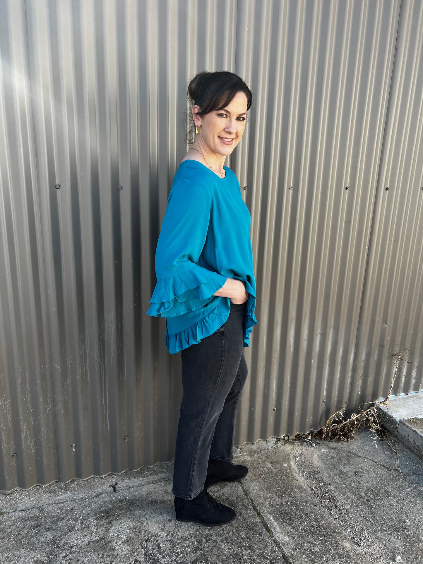 Sass Ava Jean- 82 Wash