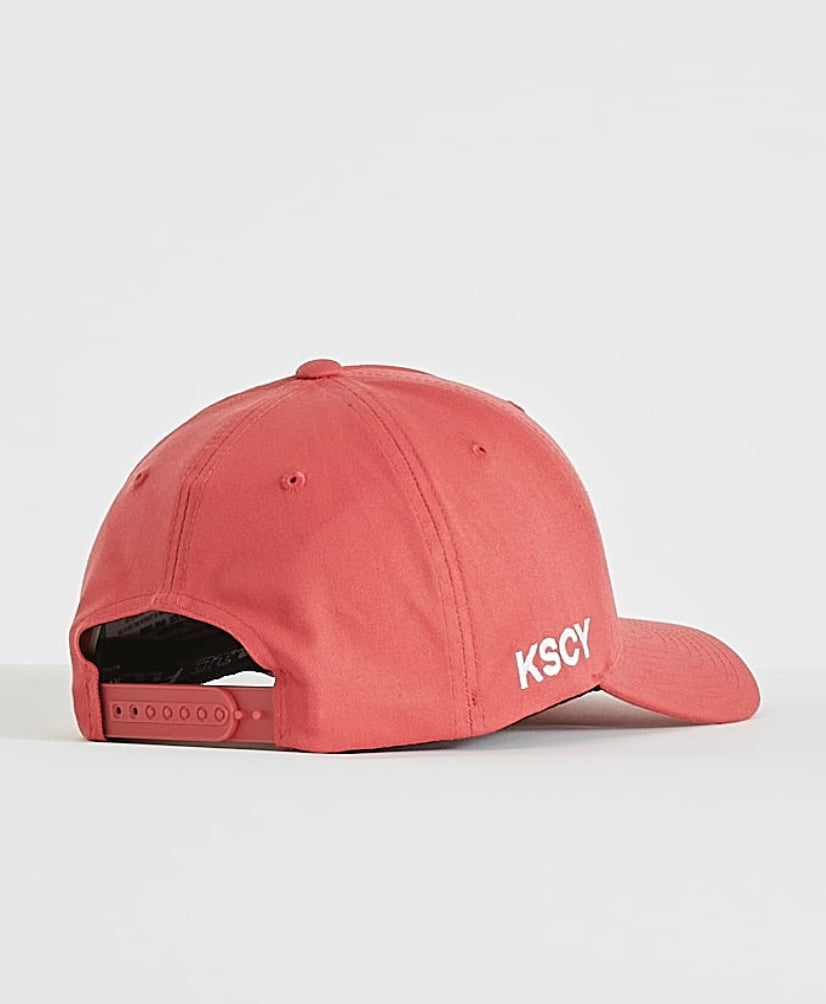 Kiss Chacey Free Cap- Cayenne