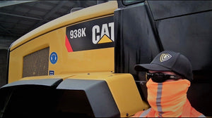 FSA Orange HI-VIS Face Shields