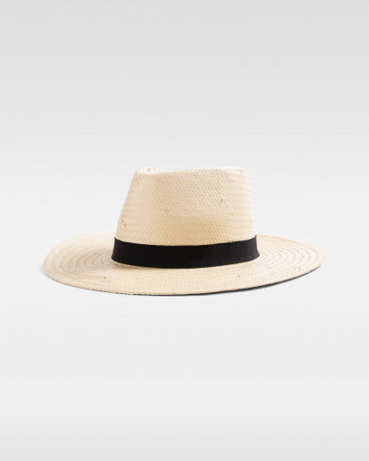 Hurley Womens Villa Straw Hat- Khaki