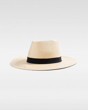 Hurley Womens Villa Straw Hat- Khaki