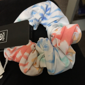 Rip Curl Wipeout Scrunchies - Multi