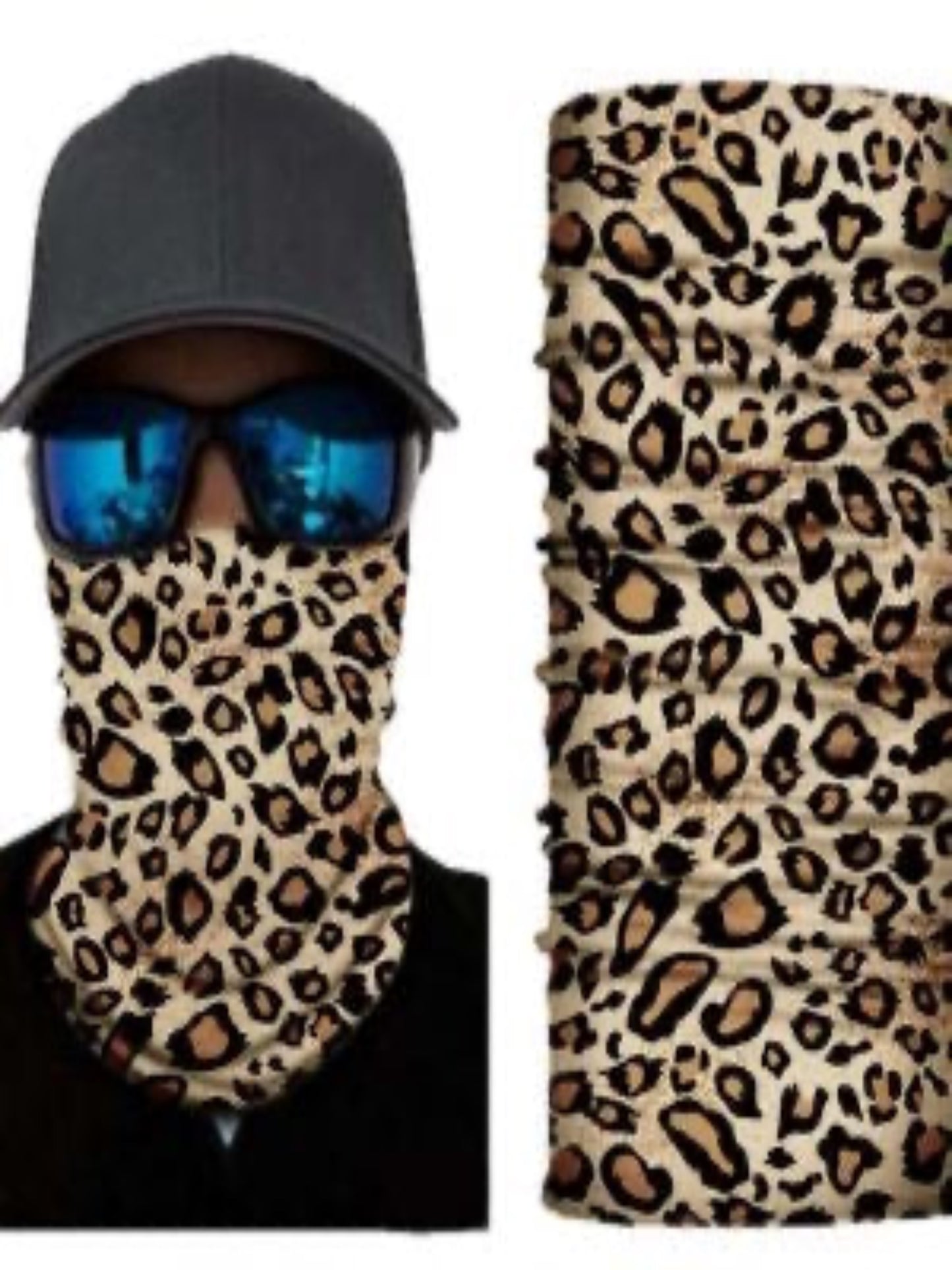 FSA Cheetah Face Shields