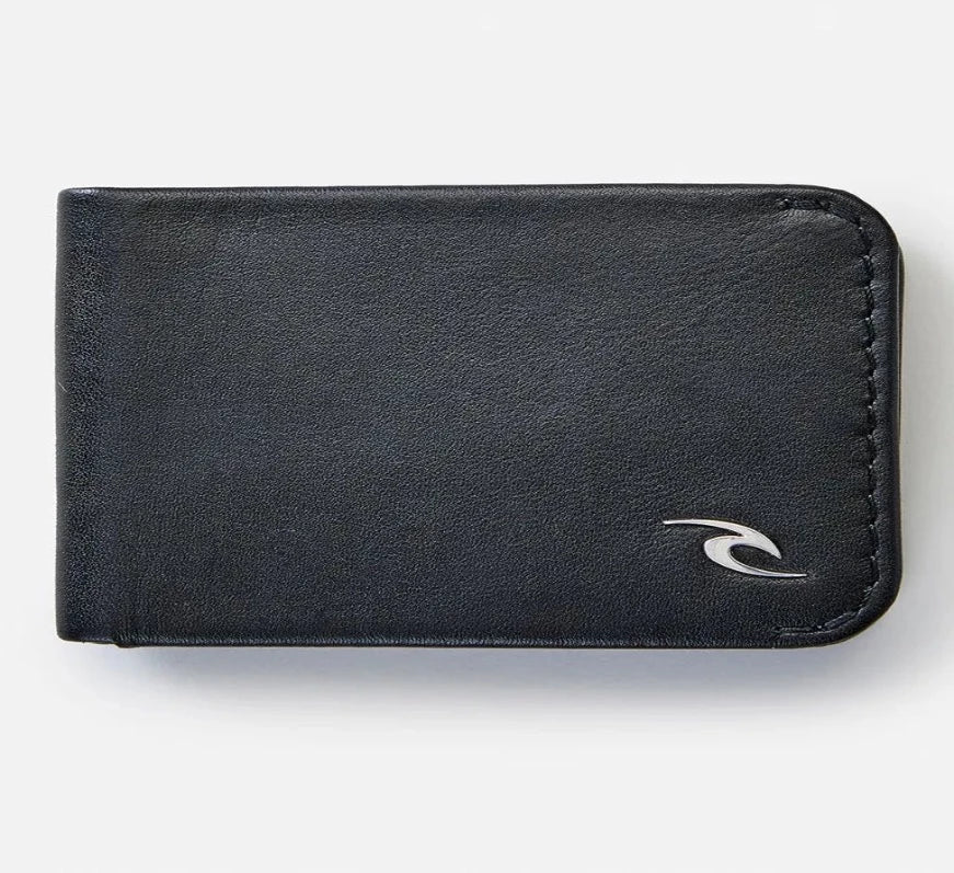 Rip Curl Corpo RFID Slim Wallet- Black