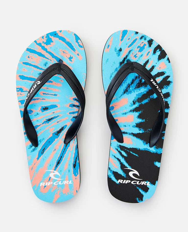 Rip Curl Cosmic Open Toe-Boy - Blue
