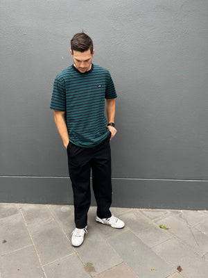 Rusty Big Boy Elastic Pant - Black