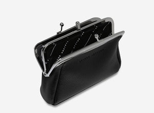 Status Anxiety Volatile Purse - Black
