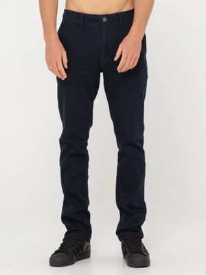 Rusty John The 2ND Chino Pant - Navy Blue