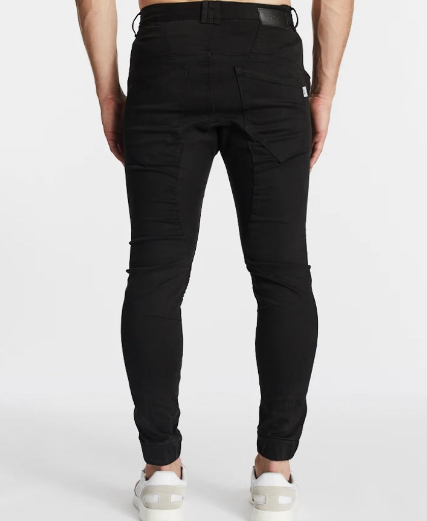 Nena & Pasadena Hellcat Pant- Black