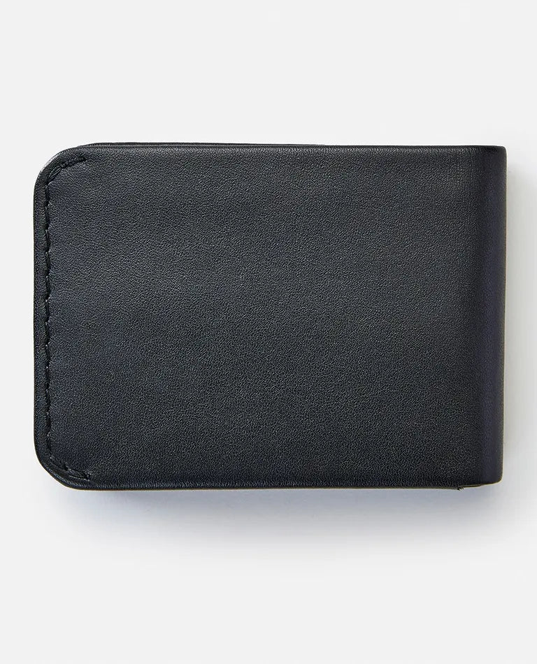 Rip Curl Corpo RFID Slim Wallet- Black