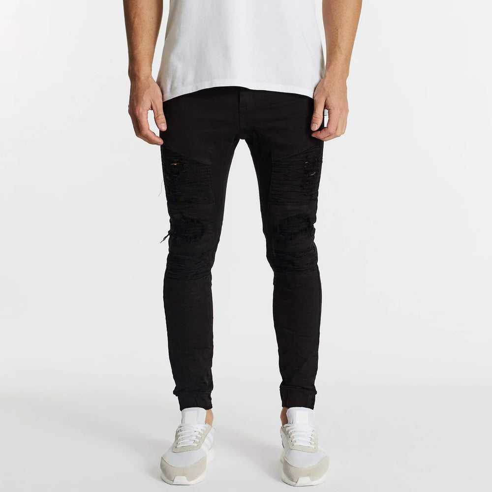 Nena & Pasadena Hellcat Pant- Black