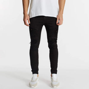 Nena & Pasadena Hellcat Pant- Black