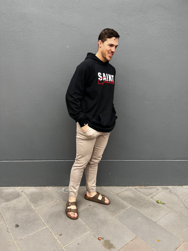 Rusty One Hit Wonder Trackpant- Vintage Khaki